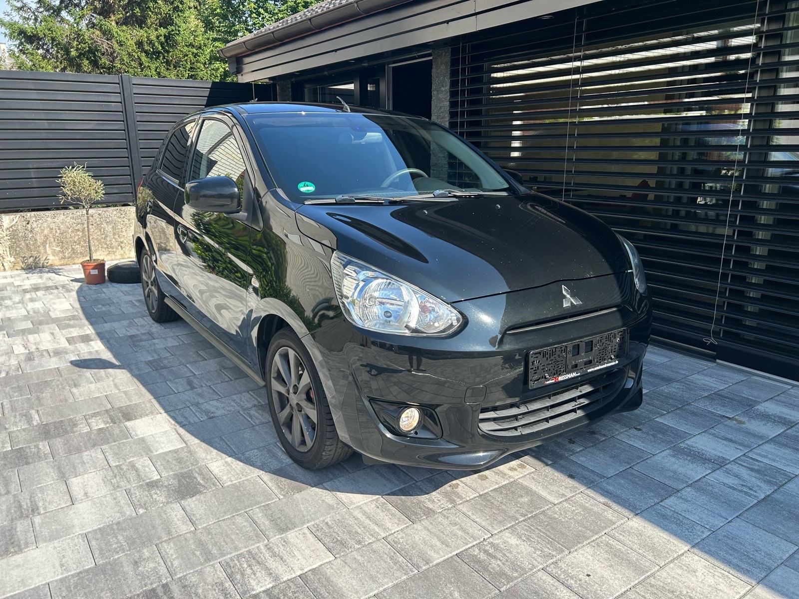 Mitsubishi Space Star 1,2, fotografija 2