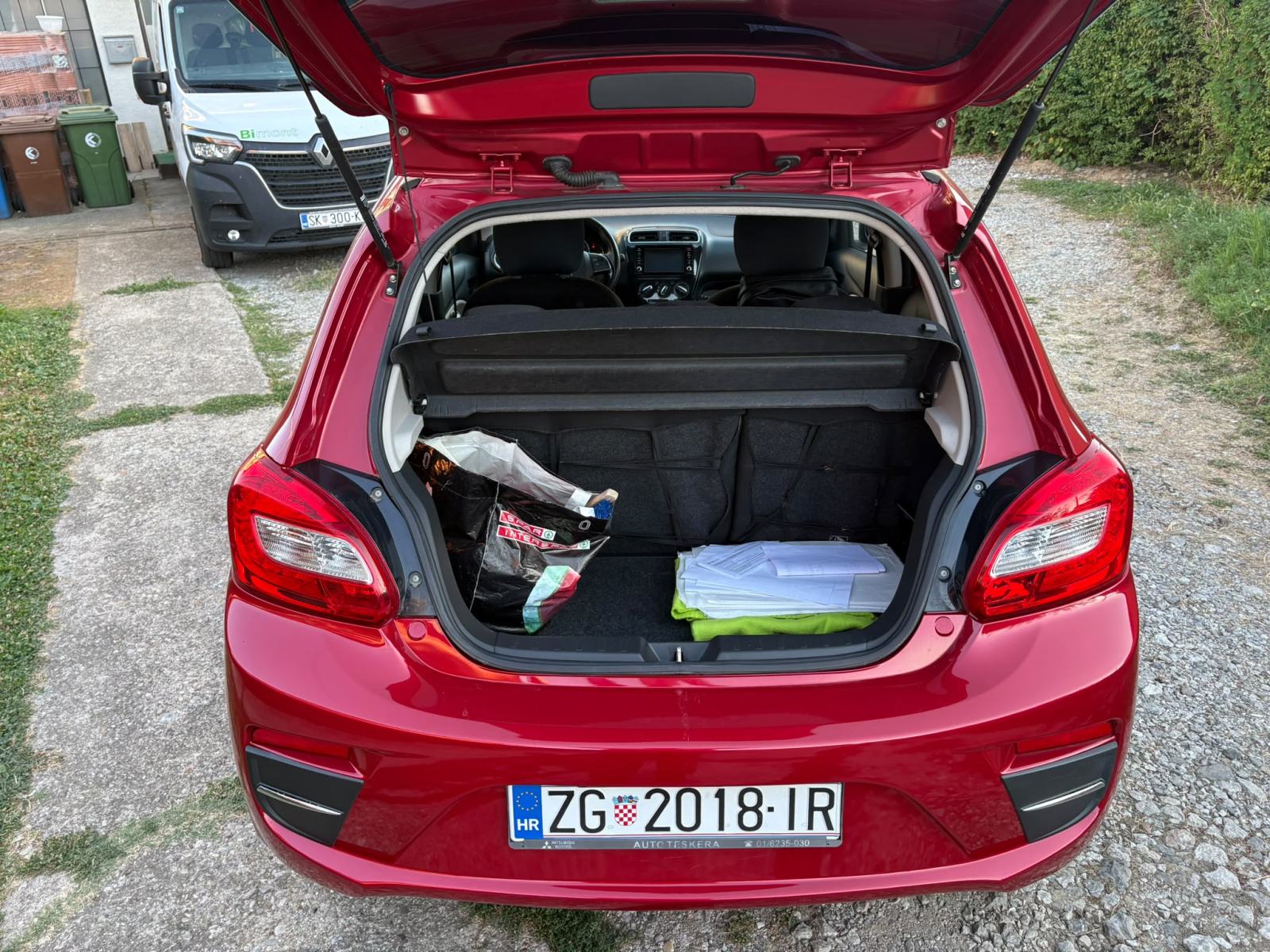 Mitsubishi Space Star 1,2 2WD MT INVITE, fotografija 10