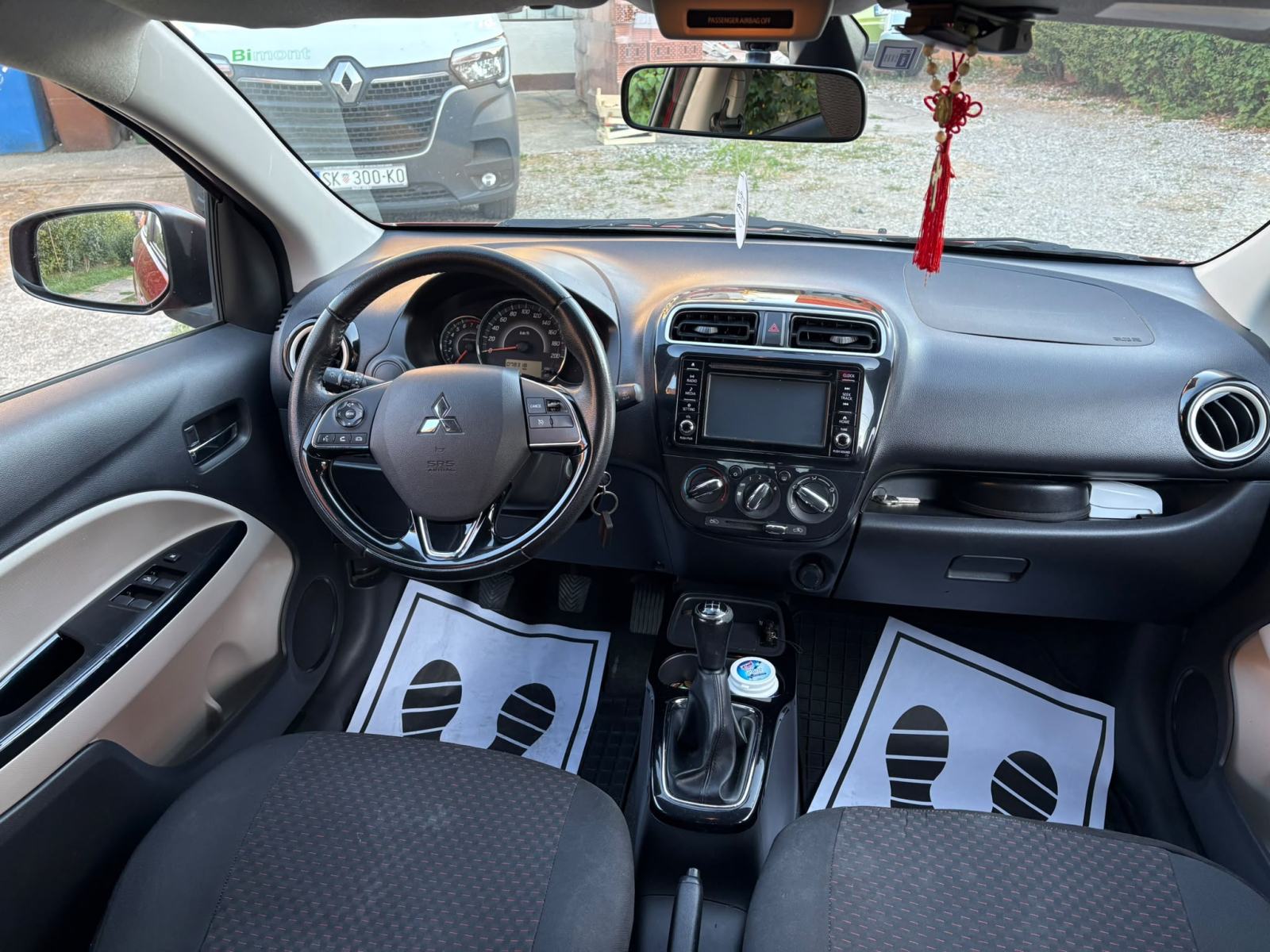 Mitsubishi Space Star 1,2 2WD MT INVITE, fotografija 9