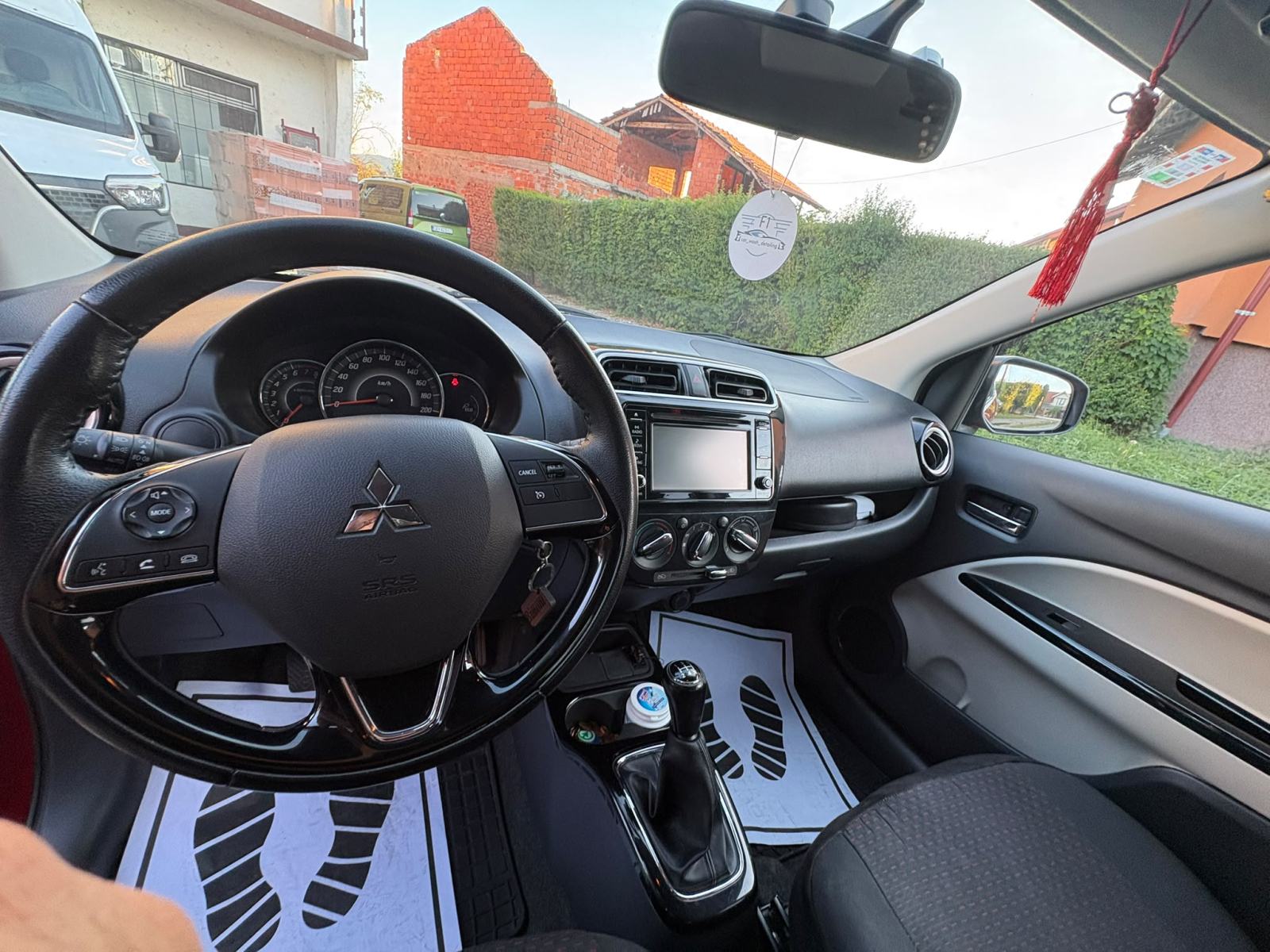 Mitsubishi Space Star 1,2 2WD MT INVITE, fotografija 5