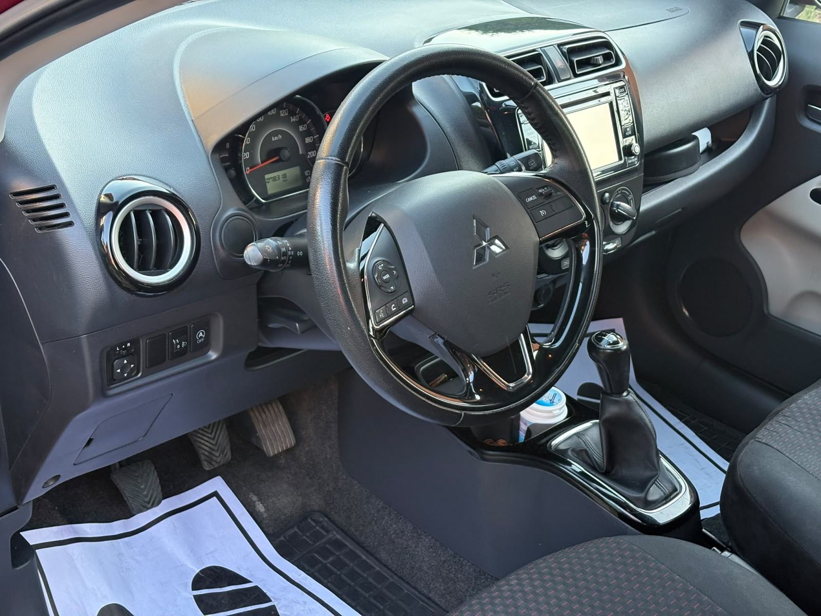 Mitsubishi Space Star 1,2 2WD MT INVITE, fotografija 4