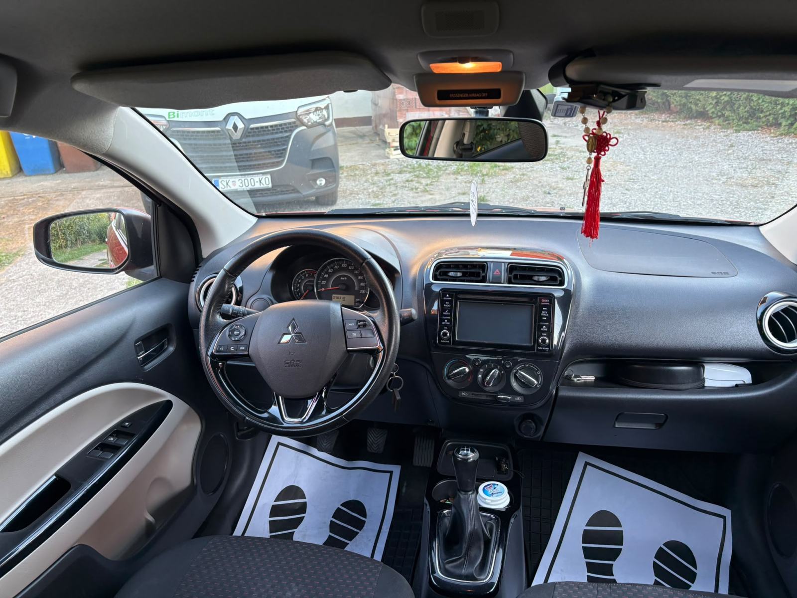 Mitsubishi Space Star 1,2 2WD MT INVITE, fotografija 11