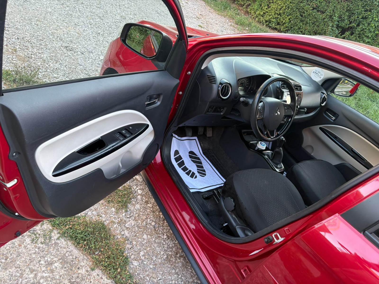 Mitsubishi Space Star 1,2 2WD MT INVITE, fotografija 7