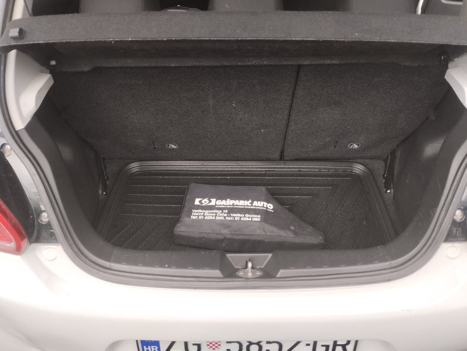 Mitsubishi Space Star 1,2, fotografija 6