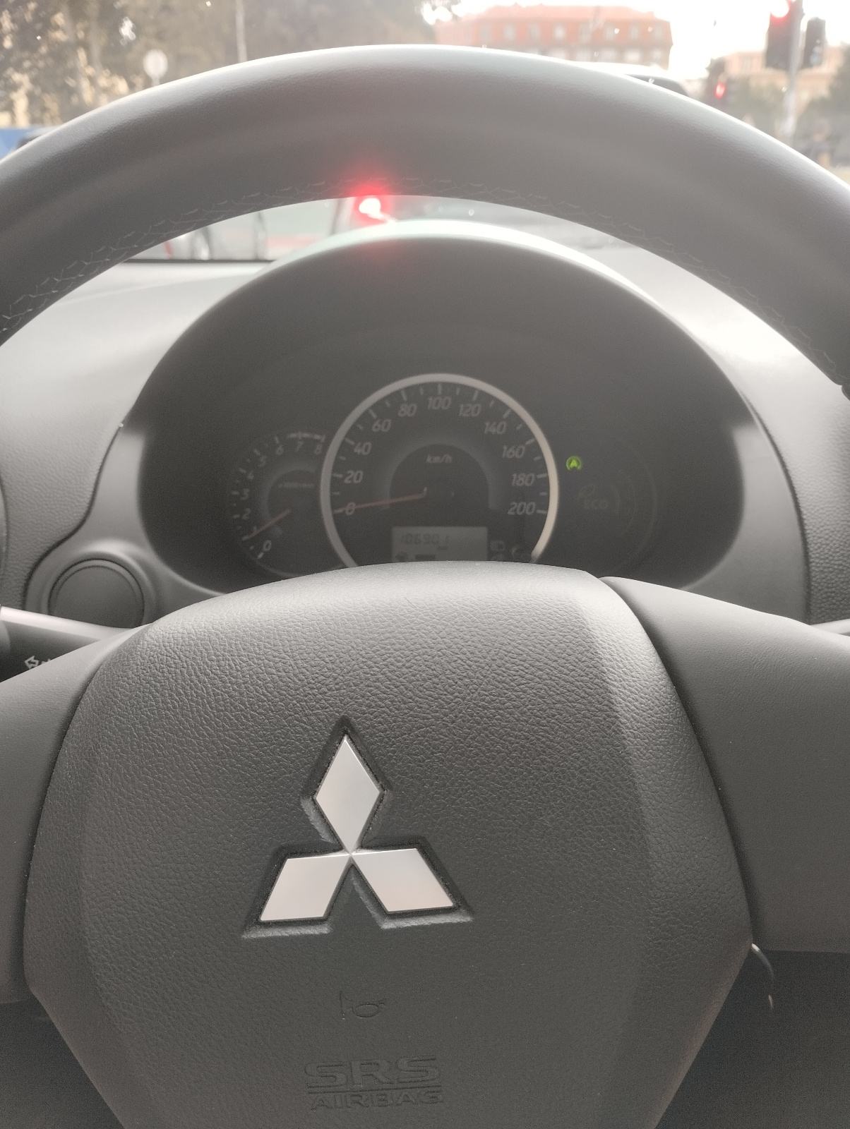 Mitsubishi Space Star 1,2, fotografija 4