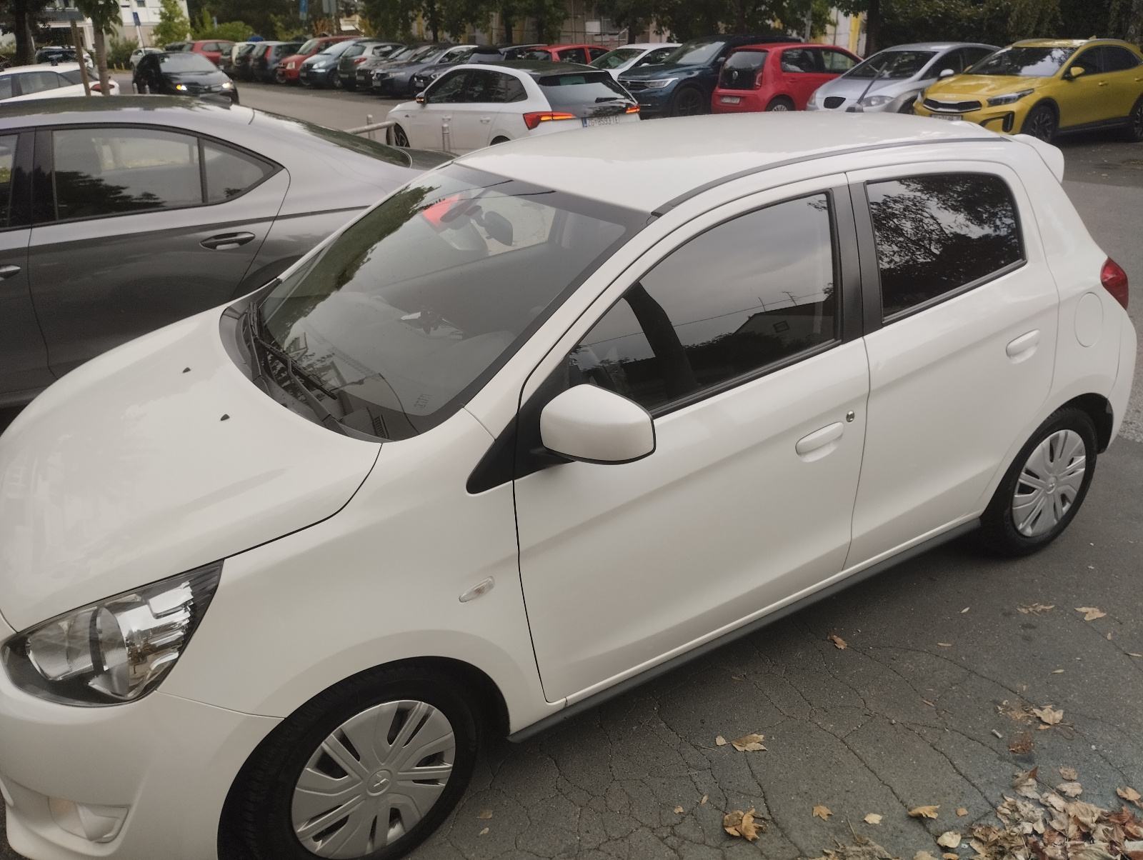 Mitsubishi Space Star 1,2, fotografija 3