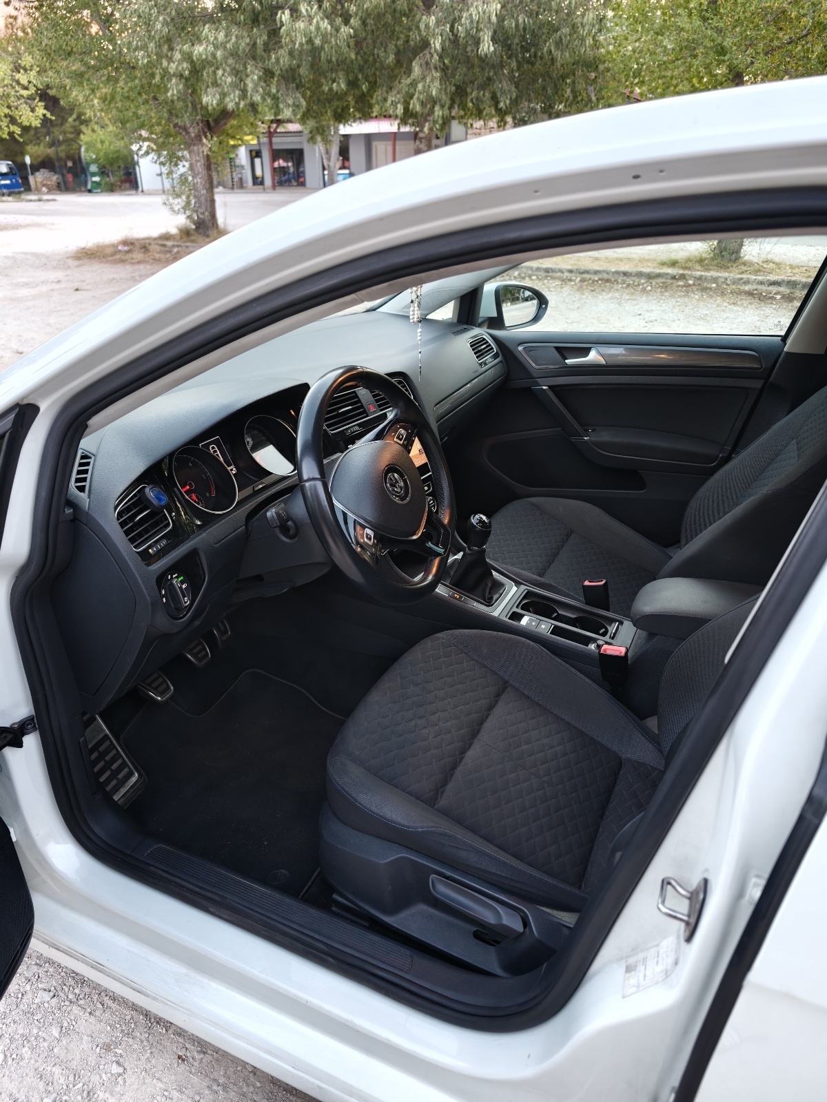 VW Golf 7.5 2,0 TDI Rline, fotografija 10