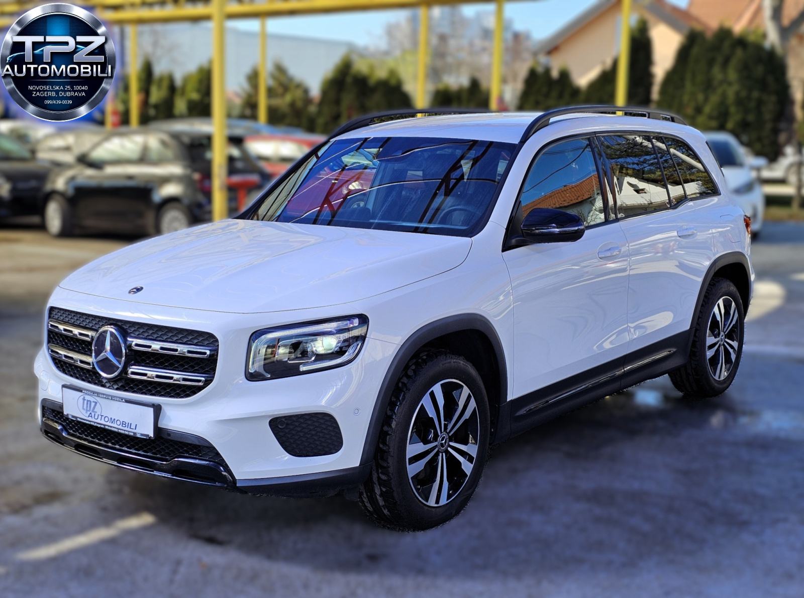 MERCEDES*GLB*2.0 DIESEL*REG.6/27*AUTOMATIK*FULL LED*AMBI*KAMERA*29900E, fotografija 2
