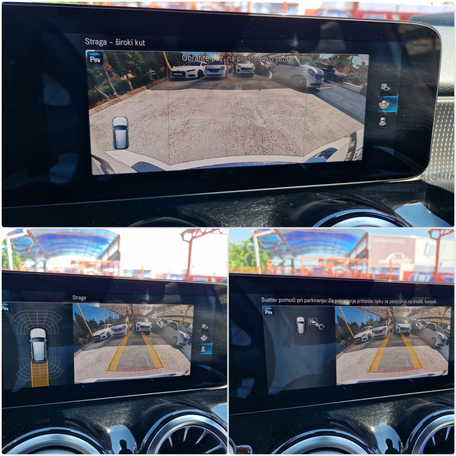 MERCEDES*GLB*2.0 DIESEL*REG.6/27*AUTOMATIK*FULL LED*AMBI*KAMERA*29900E, fotografija 15