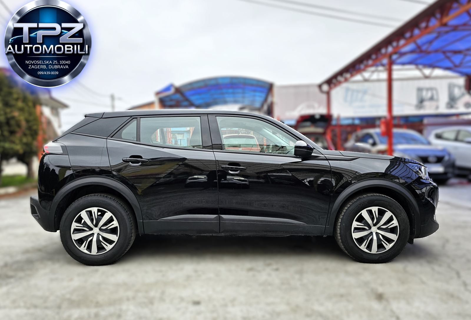 NEW*PEUGEOT*2008*2021.G*84TKM*LEASING BEZ UČEŠĆA I JAMACA*13990 EUR, fotografija 8