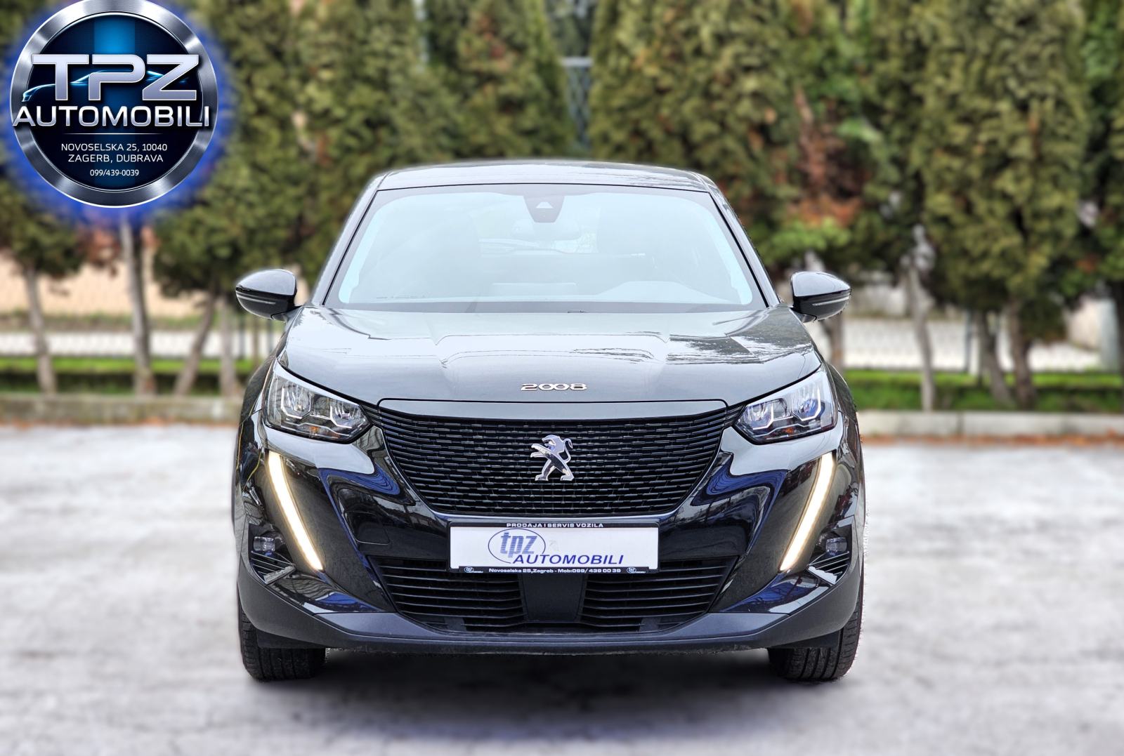 NEW*PEUGEOT*2008*2021.G*84TKM*LEASING BEZ UČEŠĆA I JAMACA*13990 EUR, fotografija 2