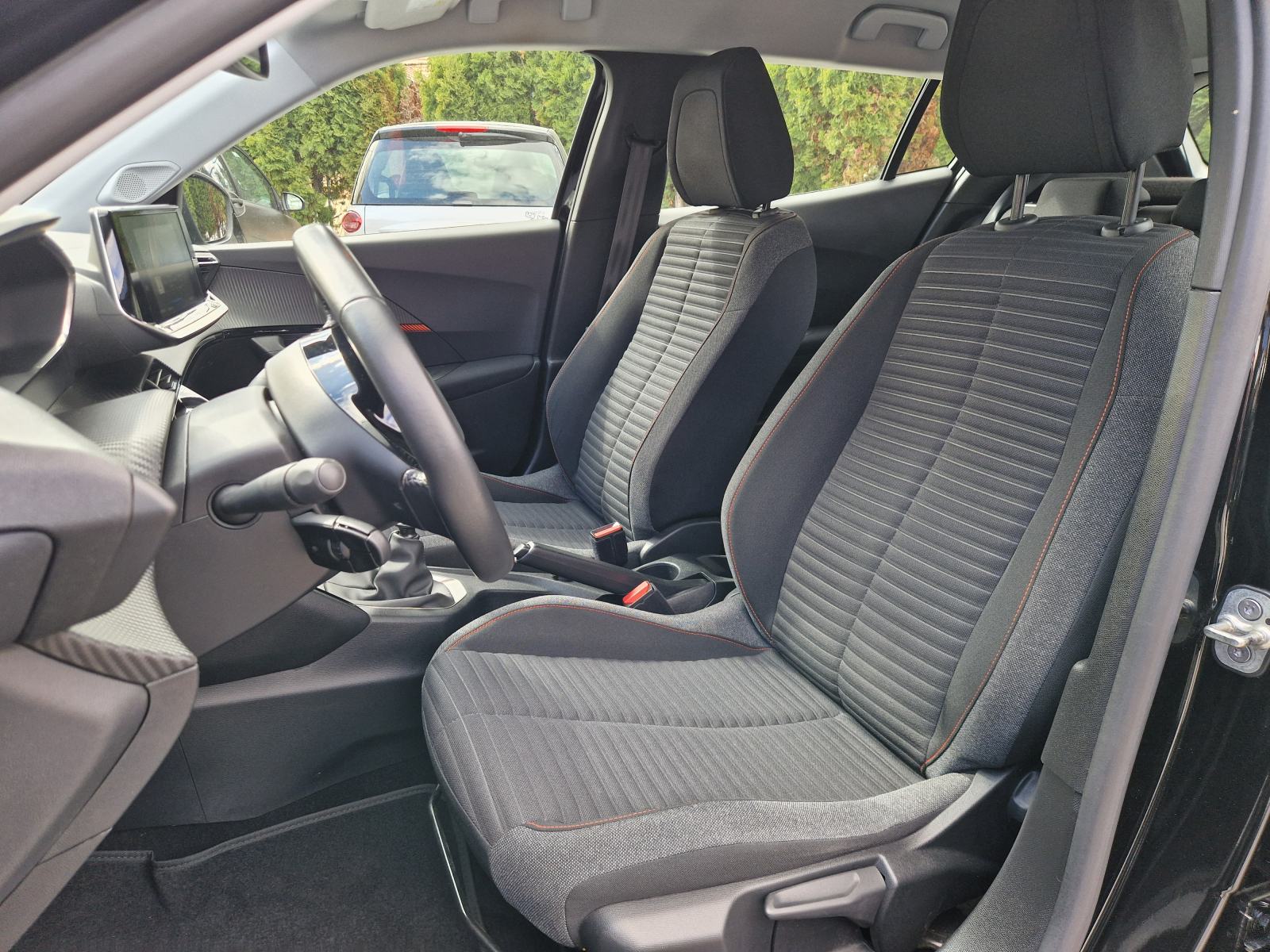 NEW*PEUGEOT*2008*2021.G*84TKM*LEASING BEZ UČEŠĆA I JAMACA*13990 EUR, fotografija 9
