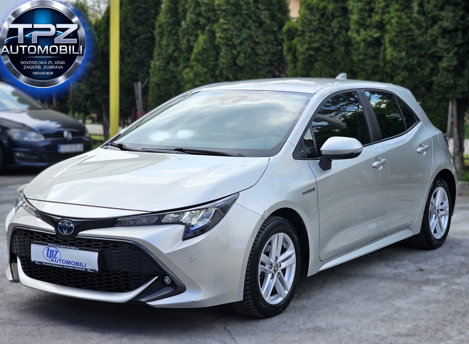 NEW*TOYOTA*COROLLA*1.8 HYBRID*2022.G*FULL LED*KAMERA*NAVI*TOUCH*19980E, fotografija 2