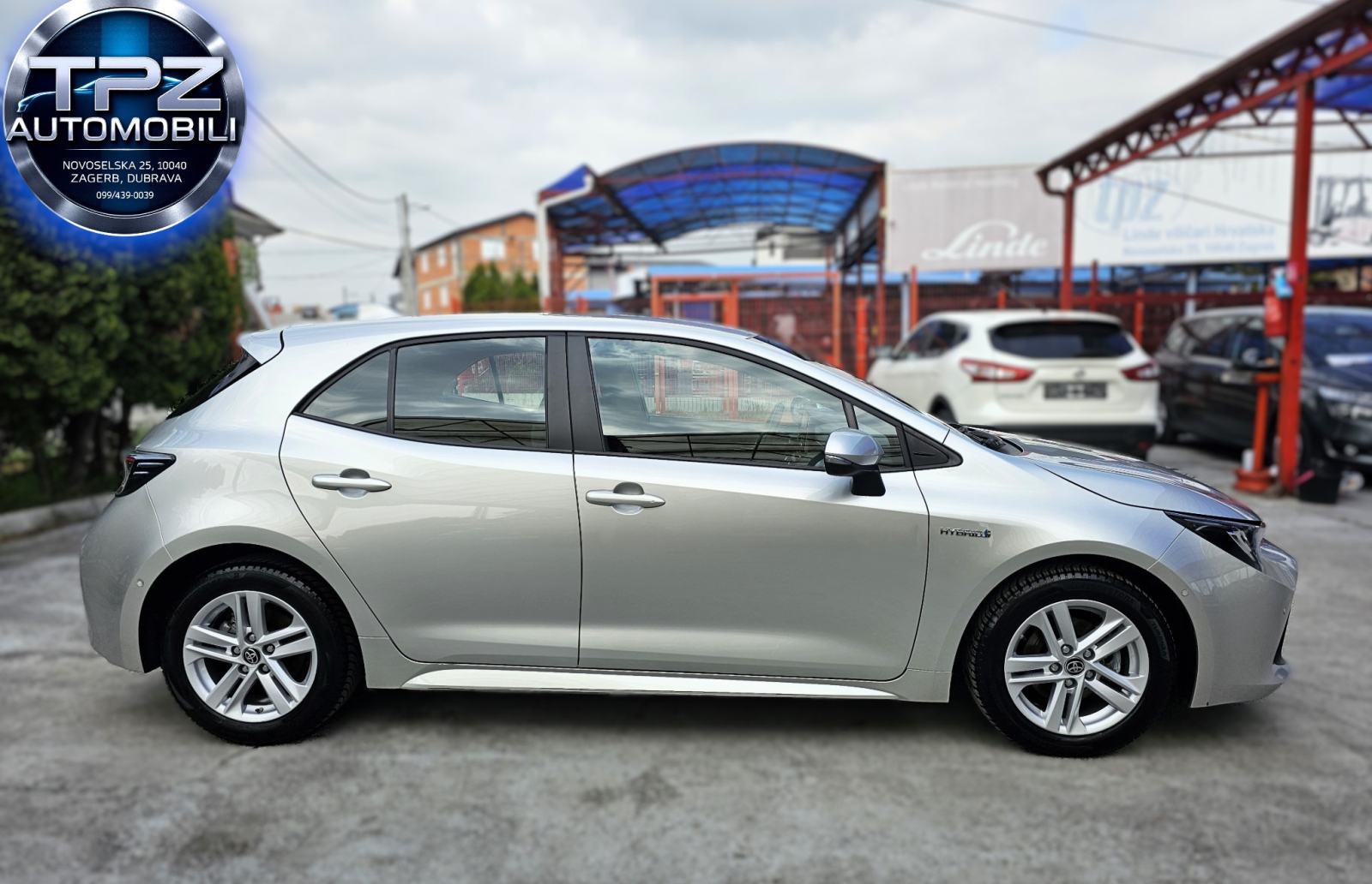 NEW*TOYOTA*COROLLA*1.8 HYBRID*2022.G*FULL LED*KAMERA*NAVI*TOUCH*19980E, fotografija 5