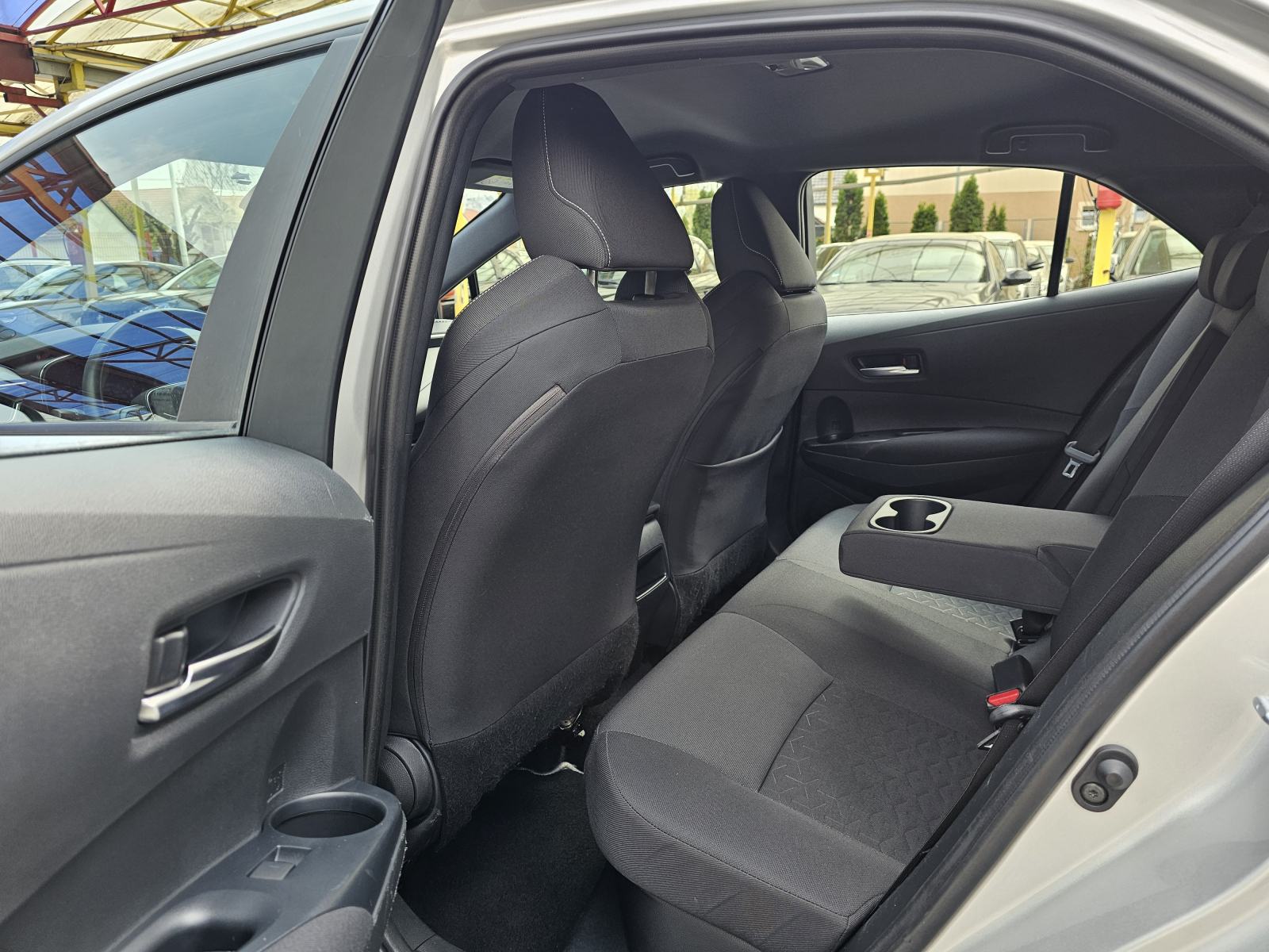 NEW*TOYOTA*COROLLA*1.8 HYBRID*2022.G*FULL LED*KAMERA*NAVI*TOUCH*19980E, fotografija 19