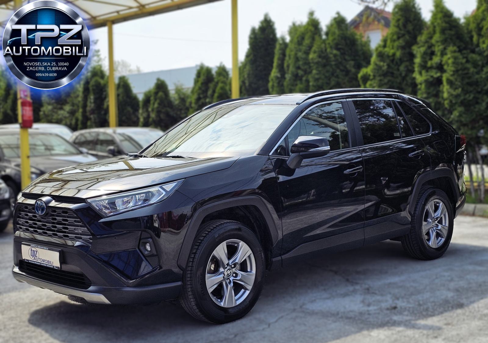 NEW*TOYOTA*RAV4*2.5 HYB-218KS*AUTOMATIC*2023.G*KAMERA*NAVI*TOUCH*28900, fotografija 10