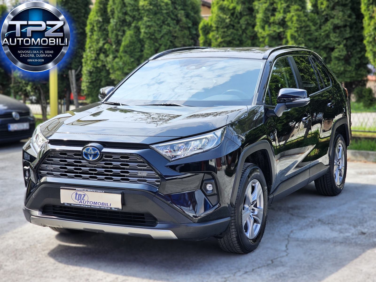 NEW*TOYOTA*RAV4*2.5 HYB-218KS*AUTOMATIC*2023.G*KAMERA*NAVI*TOUCH*28900, fotografija 2