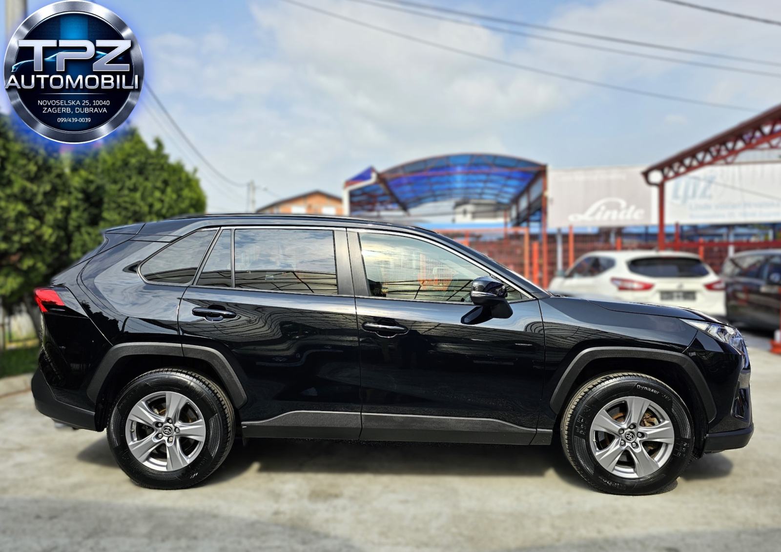 NEW*TOYOTA*RAV4*2.5 HYB-218KS*AUTOMATIC*2023.G*KAMERA*NAVI*TOUCH*28900, fotografija 5