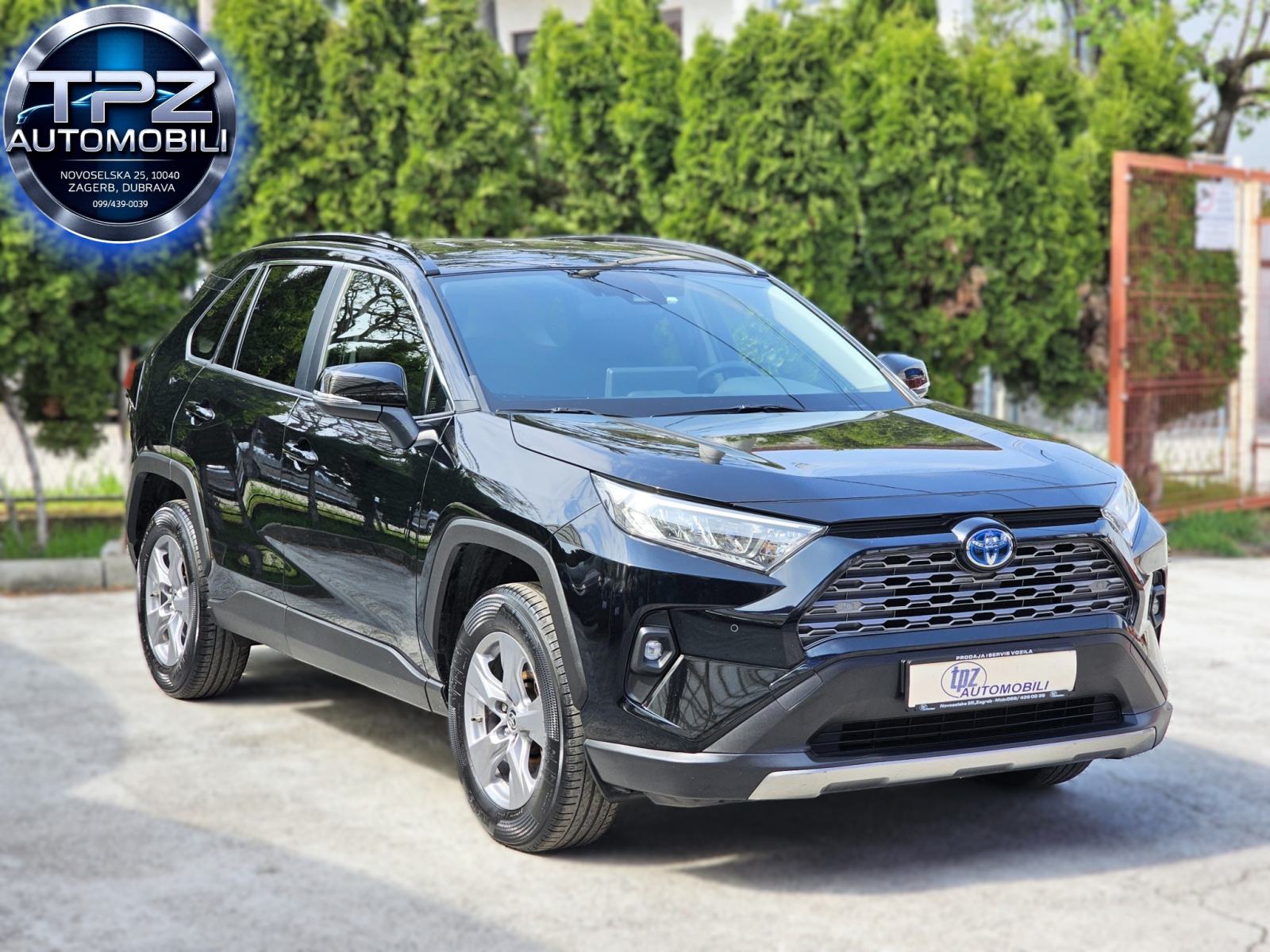 NEW*TOYOTA*RAV4*2.5 HYB-218KS*AUTOMATIC*2023.G*KAMERA*NAVI*TOUCH*28900, fotografija 4