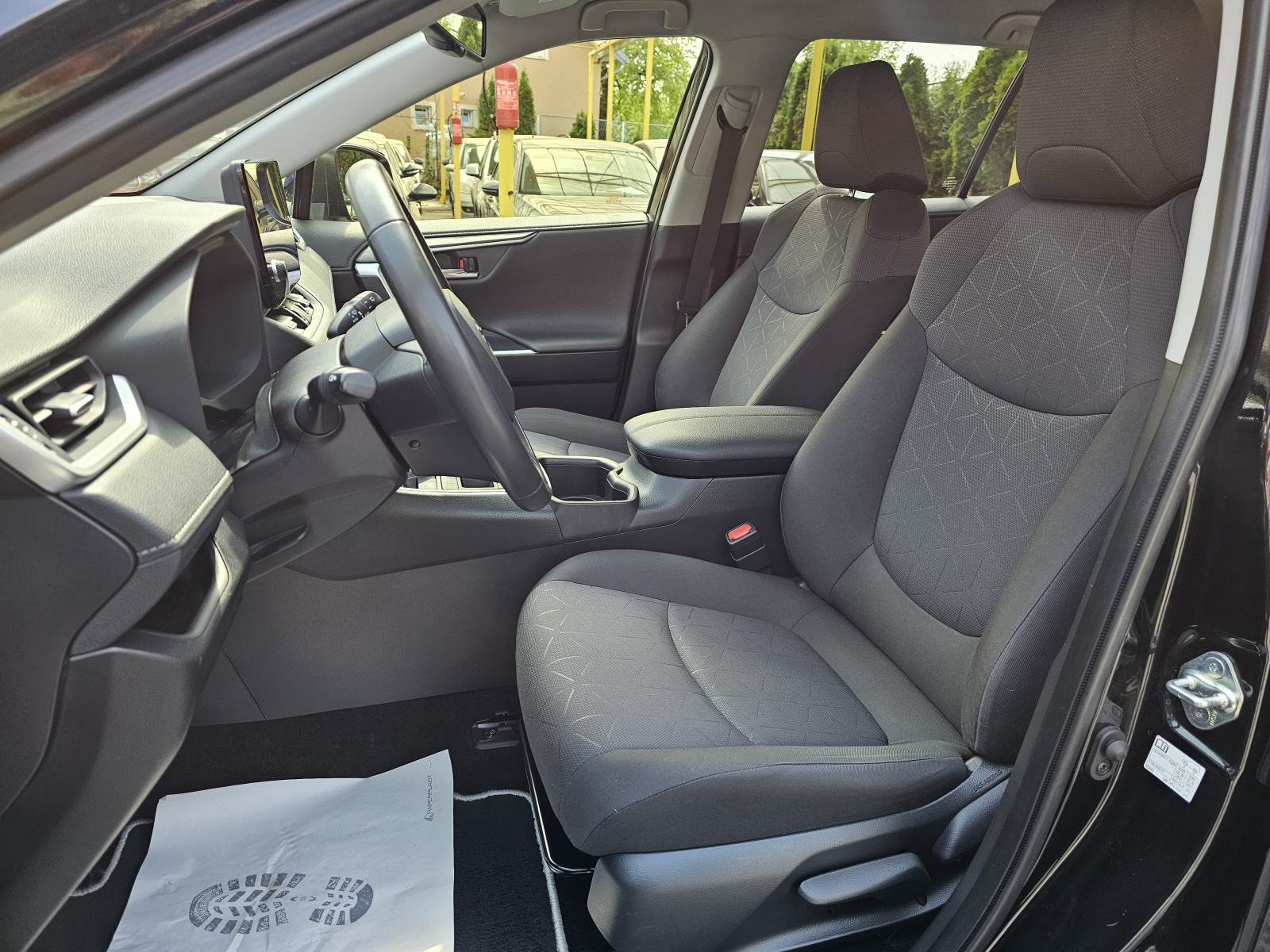 NEW*TOYOTA*RAV4*2.5 HYB-218KS*AUTOMATIC*2023.G*KAMERA*NAVI*TOUCH*28900, fotografija 13