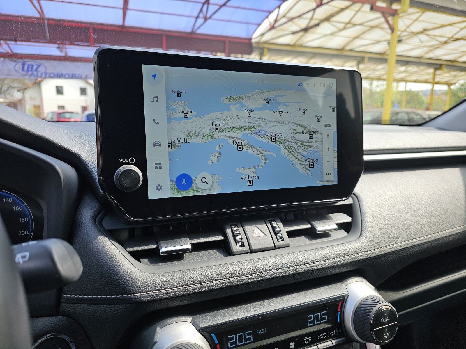 NEW*TOYOTA*RAV4*2.5 HYB-218KS*AUTOMATIC*2023.G*KAMERA*NAVI*TOUCH*28900, fotografija 17