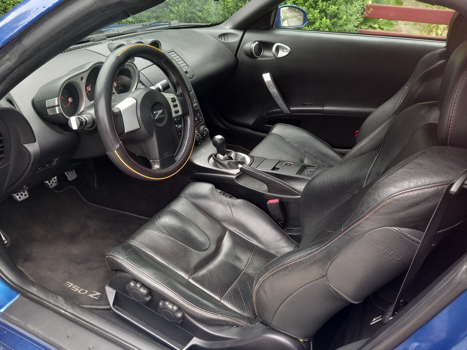 JUČER PONOVO REGISTRIRAN! Nissan 350Z 350 3,5 V6, pogled izvana - slika 4