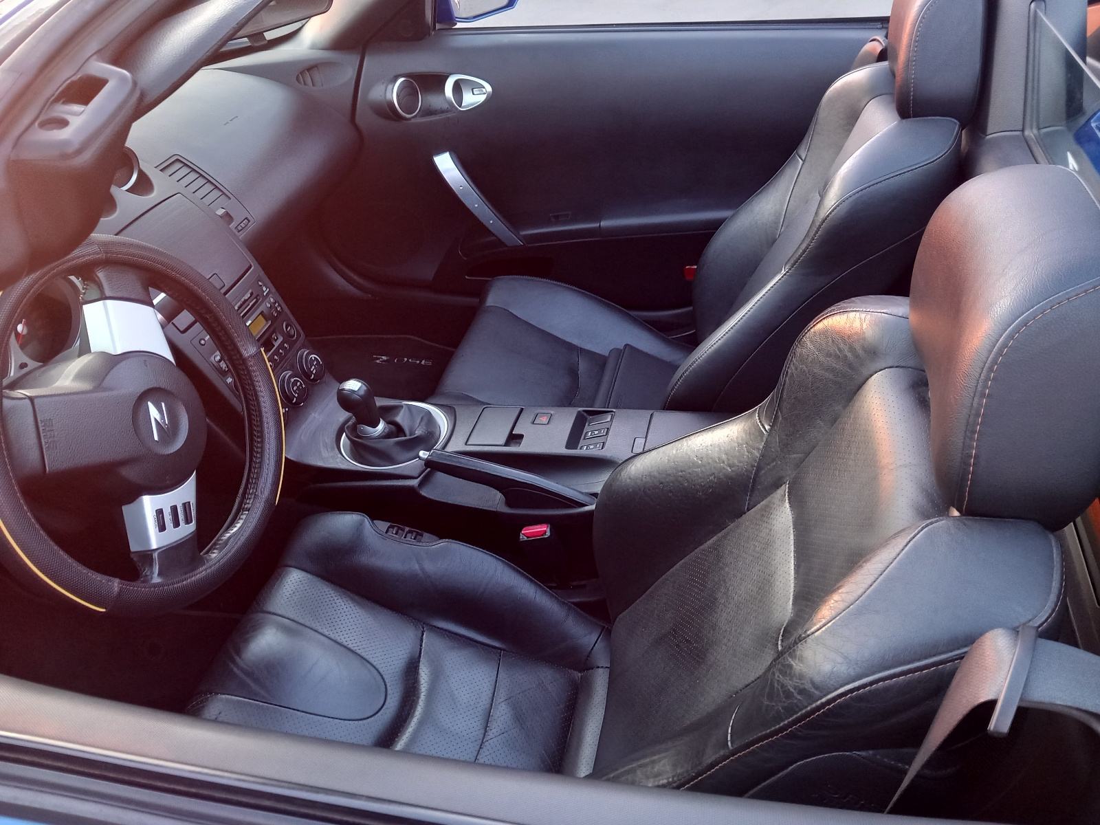 JUČER PONOVO REGISTRIRAN! Nissan 350Z 350 3,5 V6, fotografija 11