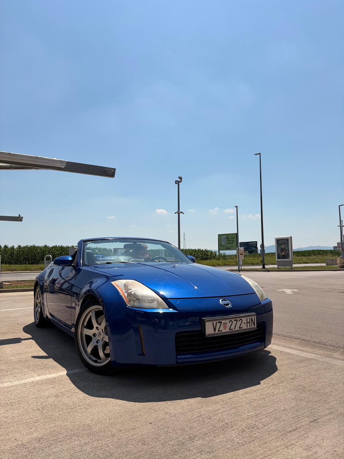 JUČER PONOVO REGISTRIRAN! Nissan 350Z 350 3,5 V6, fotografija 13
