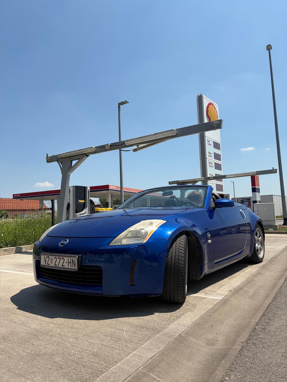 JUČER PONOVO REGISTRIRAN! Nissan 350Z 350 3,5 V6, fotografija 14
