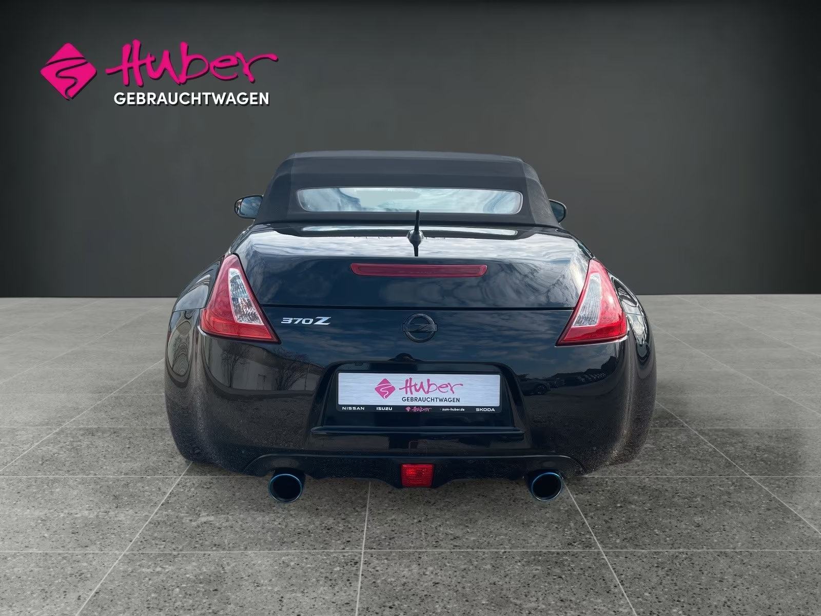 Nissan 370Z 370 Z Coupe BIXenon navi koža gr.sj. invidiaAuspuh BOSE, fotografija 3