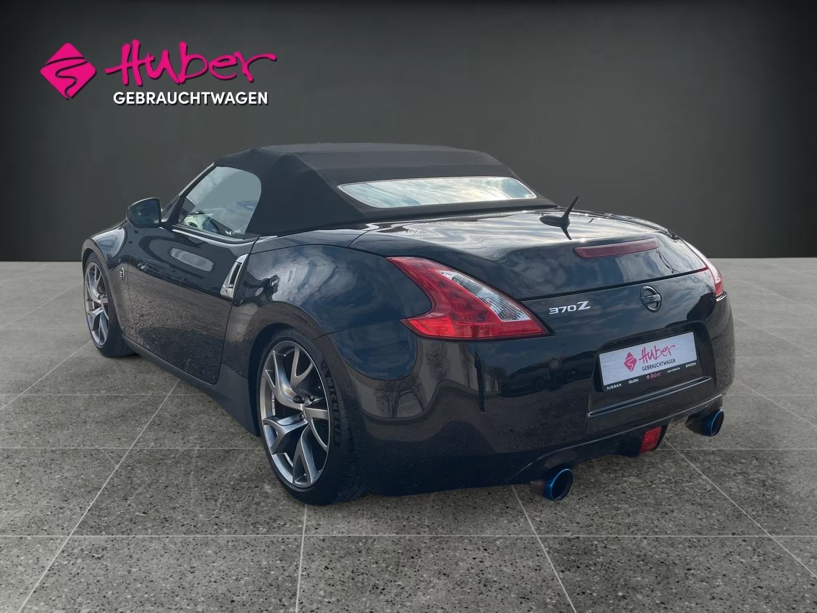 Nissan 370Z 370 Z Coupe BIXenon navi koža gr.sj. invidiaAuspuh BOSE, fotografija 2