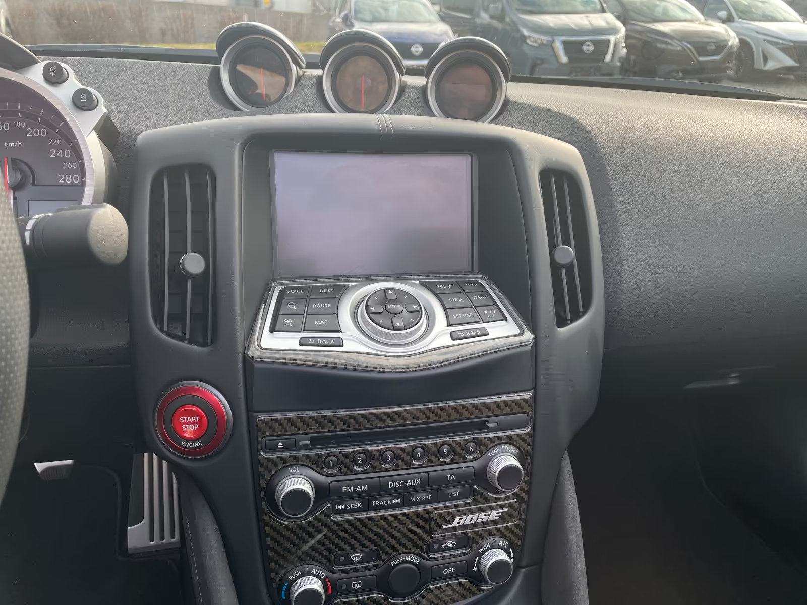 Nissan 370Z 370 Z Coupe BIXenon navi koža gr.sj. invidiaAuspuh BOSE, fotografija 8
