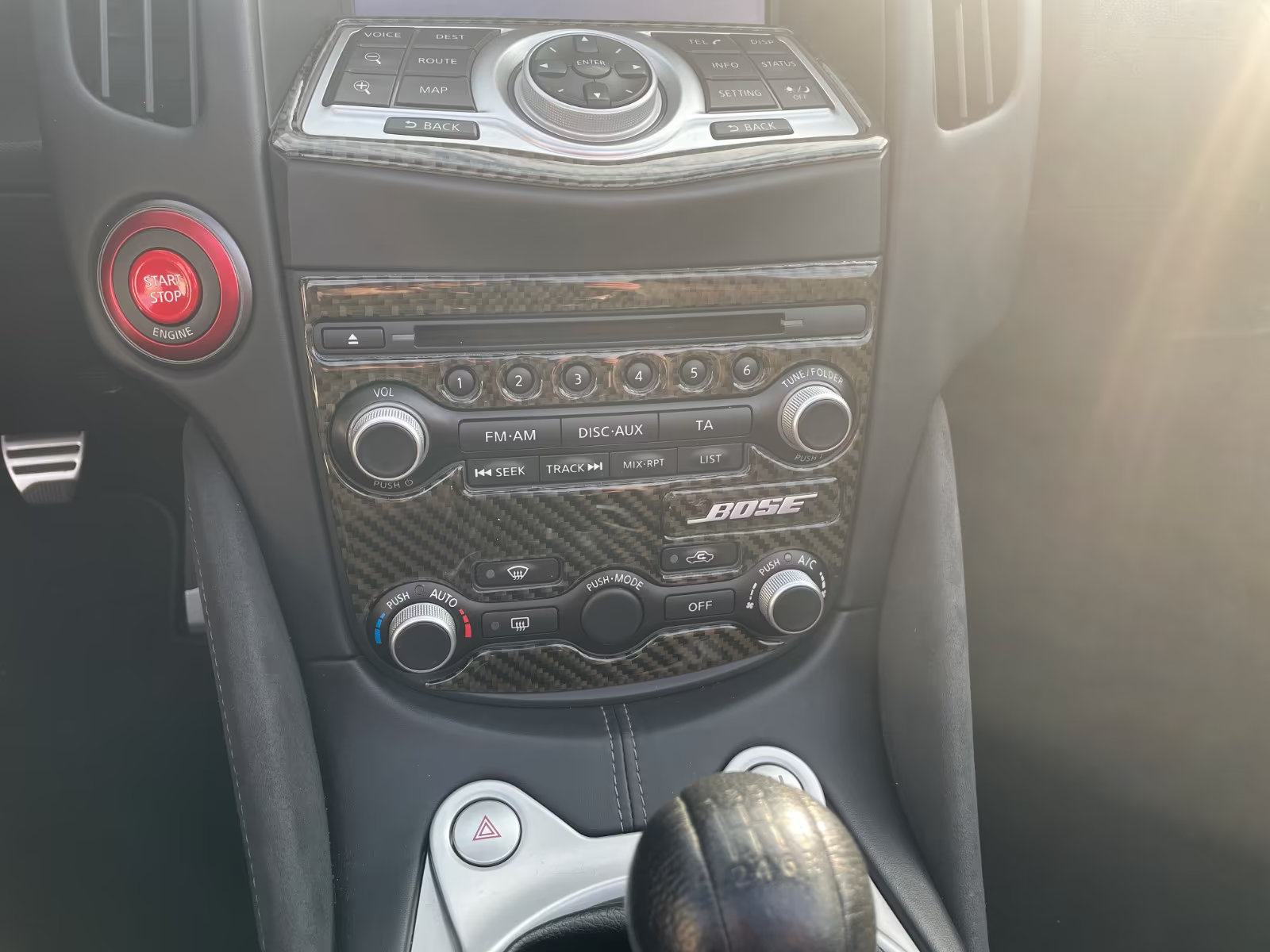 Nissan 370Z 370 Z Coupe BIXenon navi koža gr.sj. invidiaAuspuh BOSE, fotografija 20