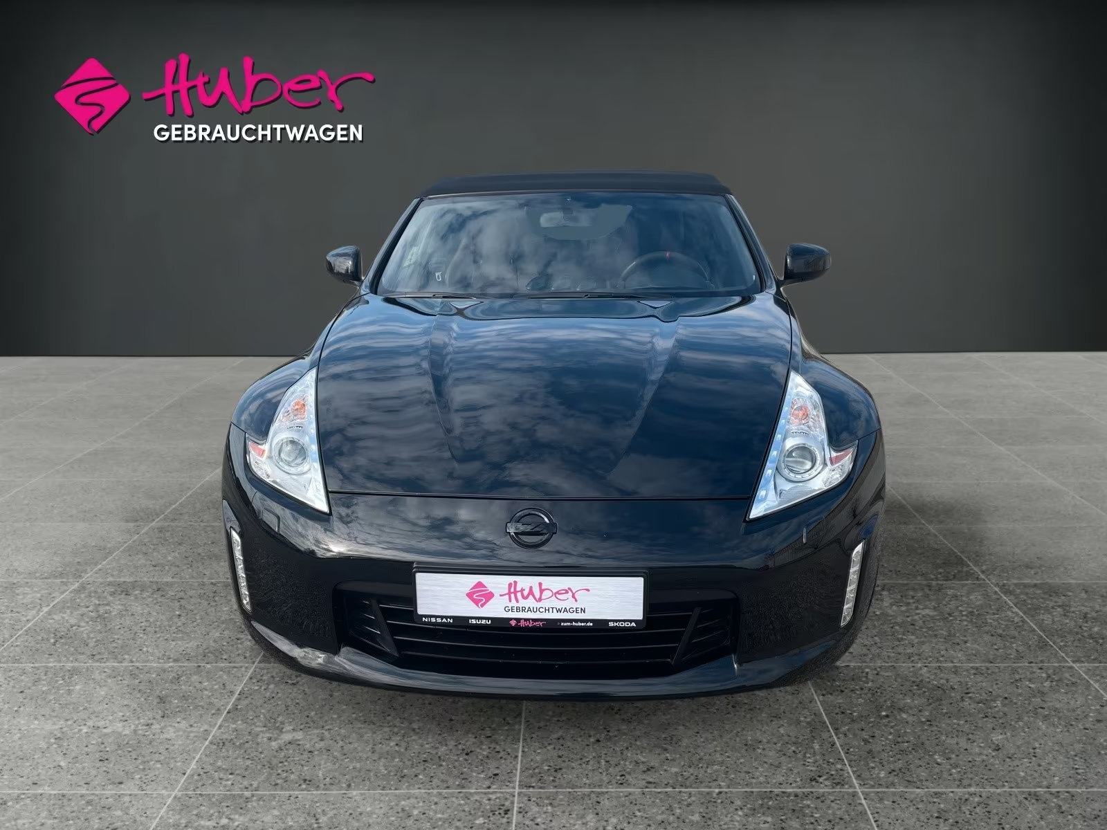 Nissan 370Z 370 Z Coupe BIXenon navi koža gr.sj. invidiaAuspuh BOSE, fotografija 4