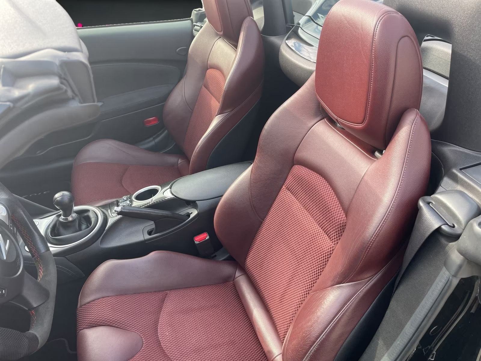 Nissan 370Z 370 Z Coupe BIXenon navi koža gr.sj. invidiaAuspuh BOSE, fotografija 6