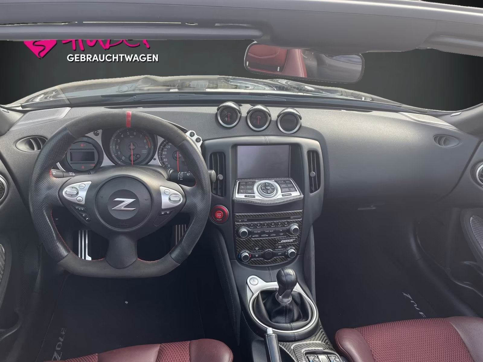 Nissan 370Z 370 Z Coupe BIXenon navi koža gr.sj. invidiaAuspuh BOSE, fotografija 9