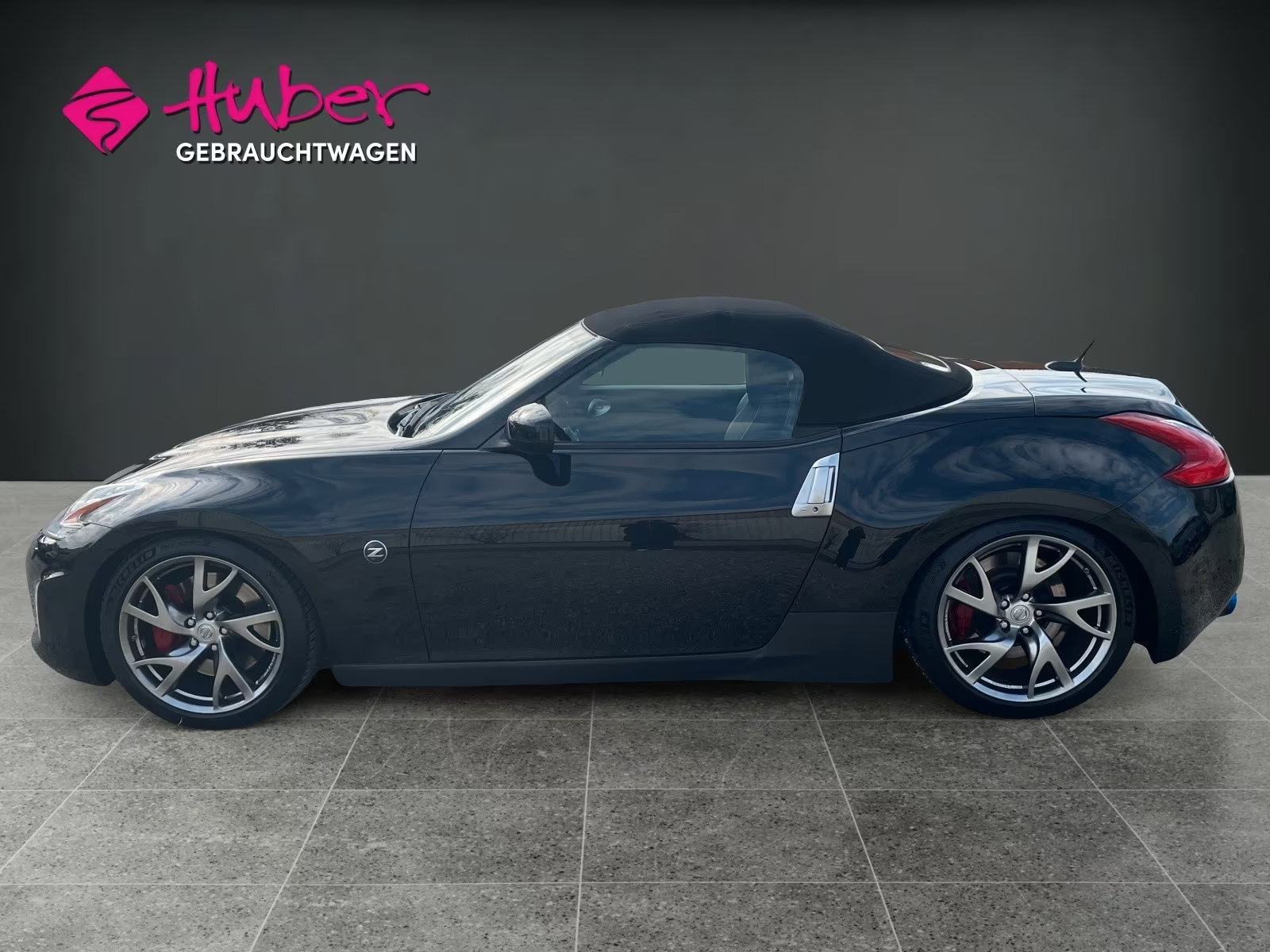 Nissan 370Z 370 Z Coupe BIXenon navi koža gr.sj. invidiaAuspuh BOSE, fotografija 5