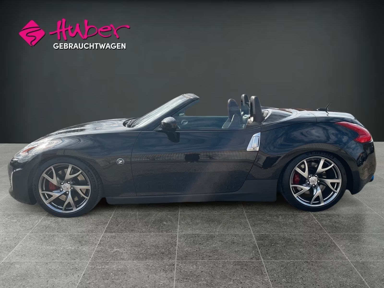 Nissan 370Z 370 Z Coupe BIXenon navi koža gr.sj. invidiaAuspuh BOSE, fotografija 14