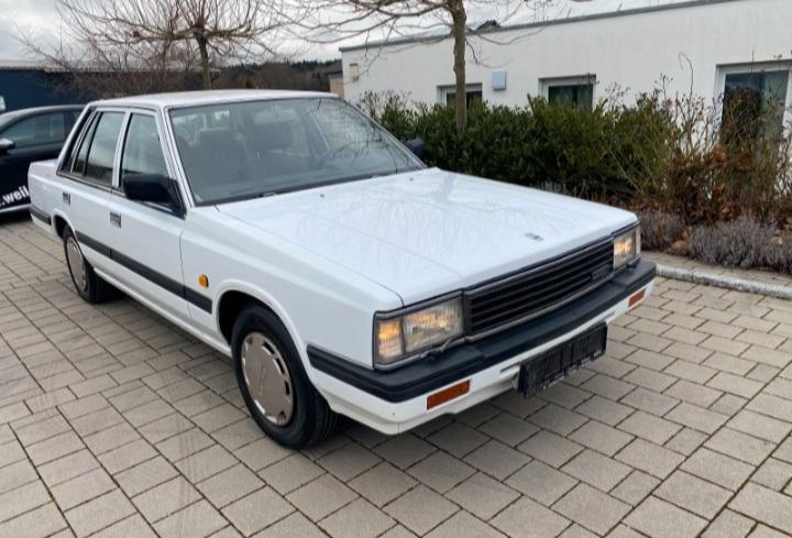 Nissan LAUREL 2.8 D automatik, pogled izvana - slika 5
