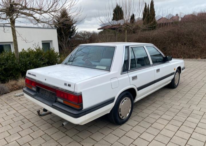 Nissan LAUREL 2.8 D automatik, fotografija 7