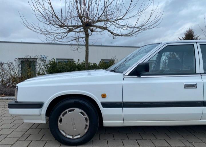 Nissan LAUREL 2.8 D automatik, fotografija 6