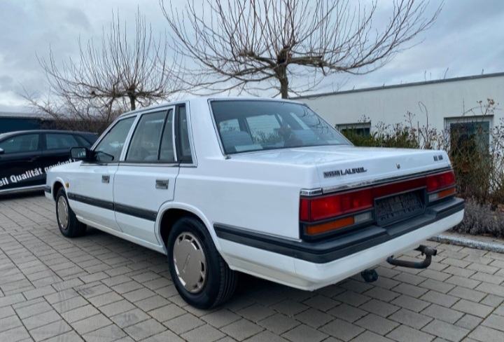 Nissan LAUREL 2.8 D automatik, pogled izvana - slika 4