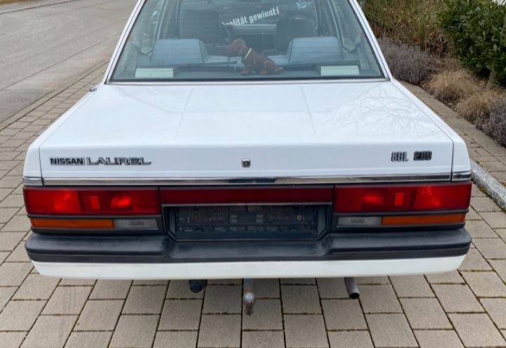 Nissan LAUREL 2.8 D automatik, fotografija 8