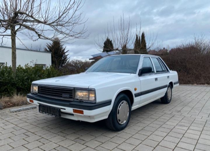 Nissan LAUREL 2.8 D automatik, pogled izvana - slika 2