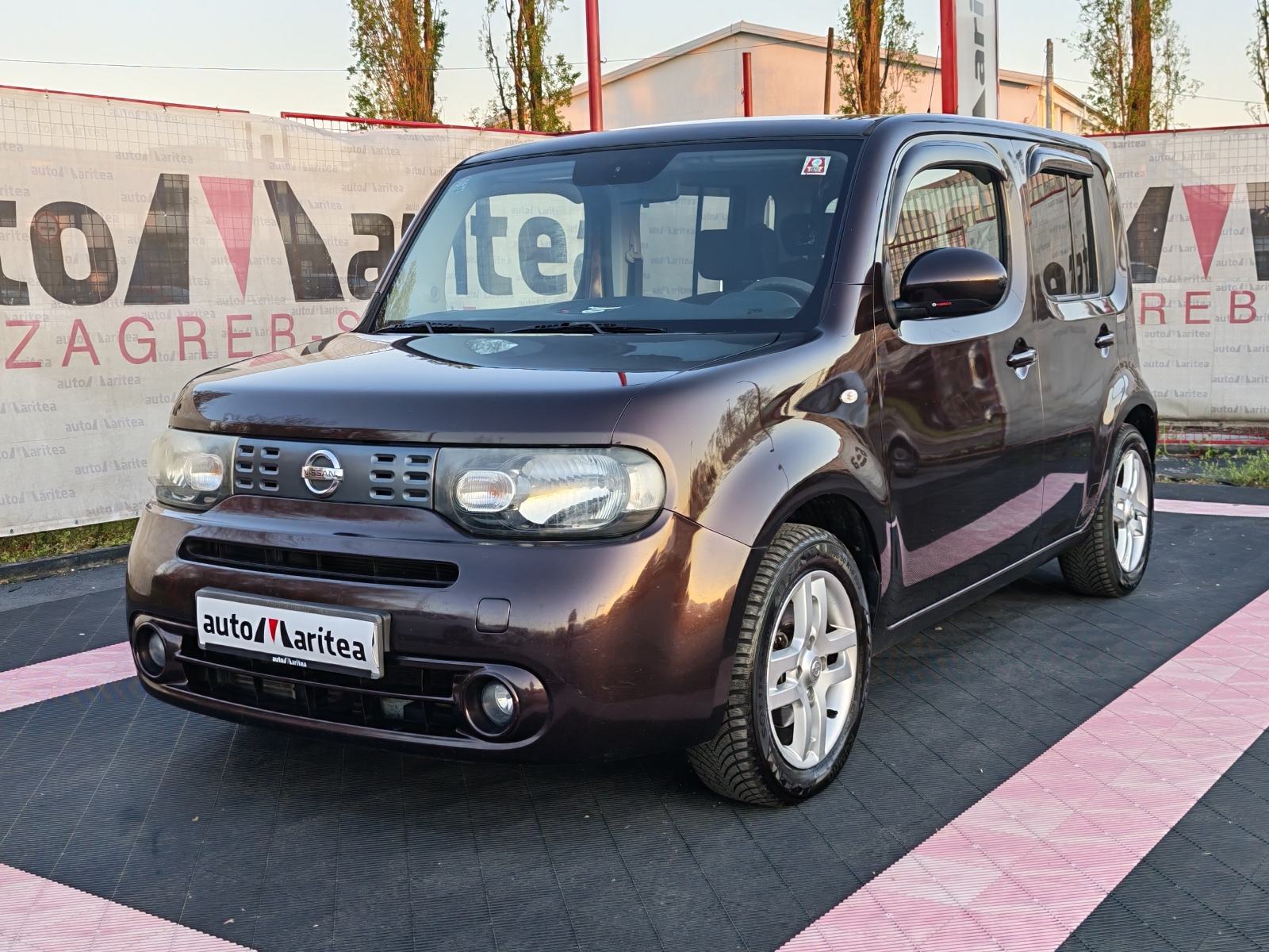 Nissan Cube 1.5 DCI*Panorama*klima*Kamera*Navigacija*Top model*, fotografija 2