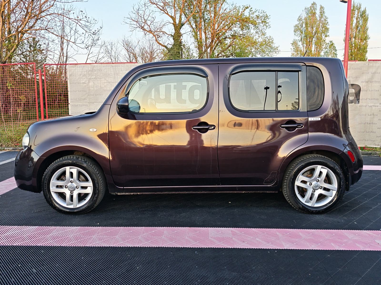 Nissan Cube 1.5 DCI*Panorama*klima*Kamera*Navigacija*Top model*, fotografija 5
