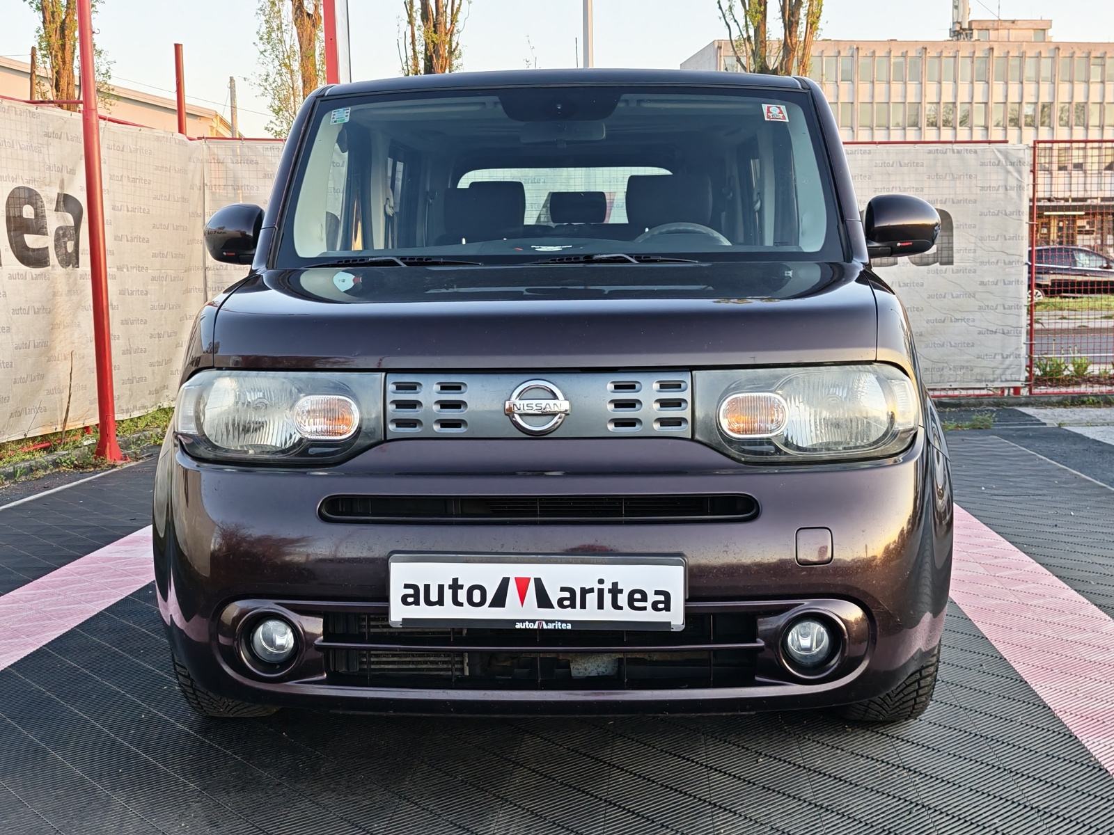 Nissan Cube 1.5 DCI*Panorama*klima*Kamera*Navigacija*Top model*, fotografija 4