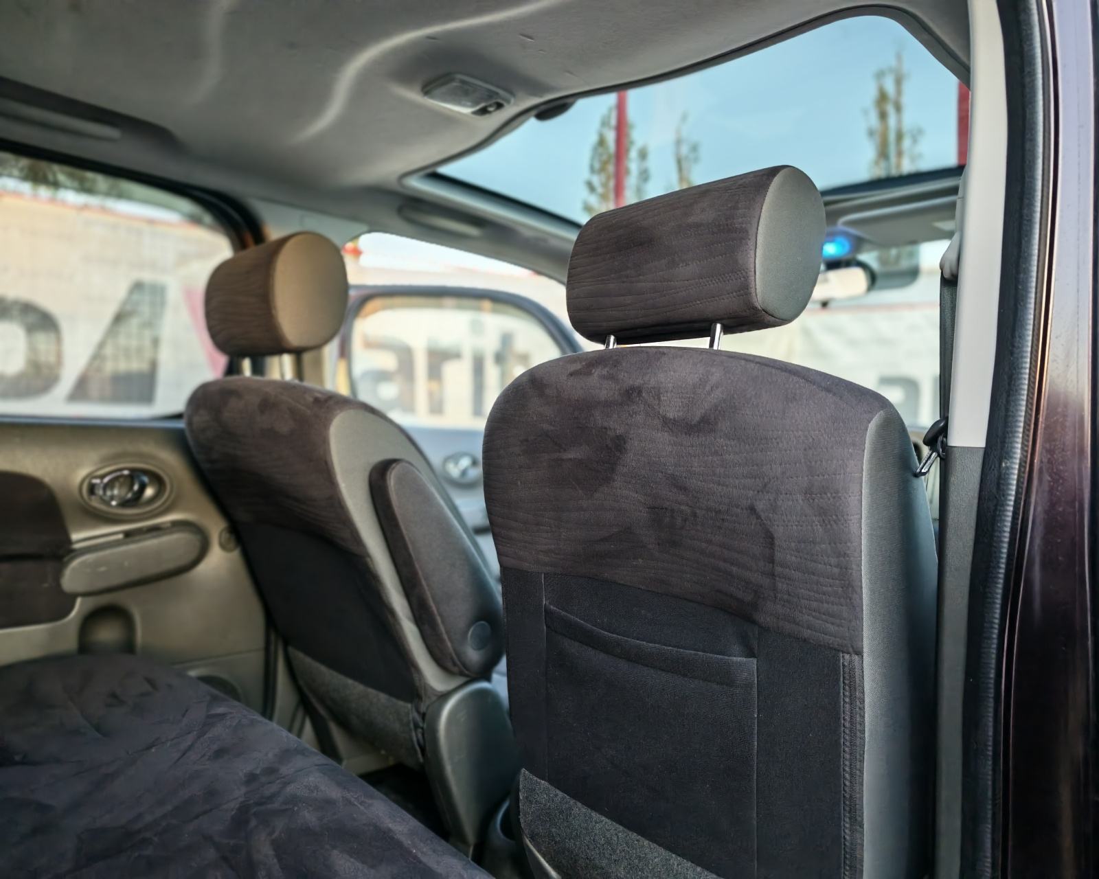 Nissan Cube 1.5 DCI*Panorama*klima*Kamera*Navigacija*Top model*, fotografija 10