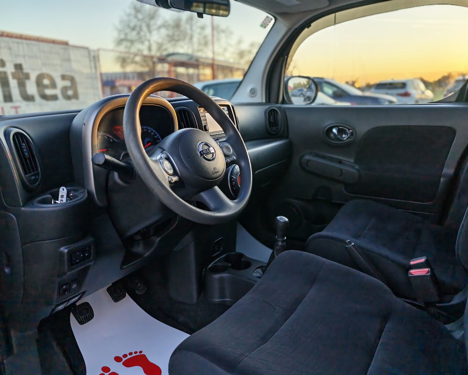 Nissan Cube 1.5 DCI*Panorama*klima*Kamera*Navigacija*Top model*, fotografija 7