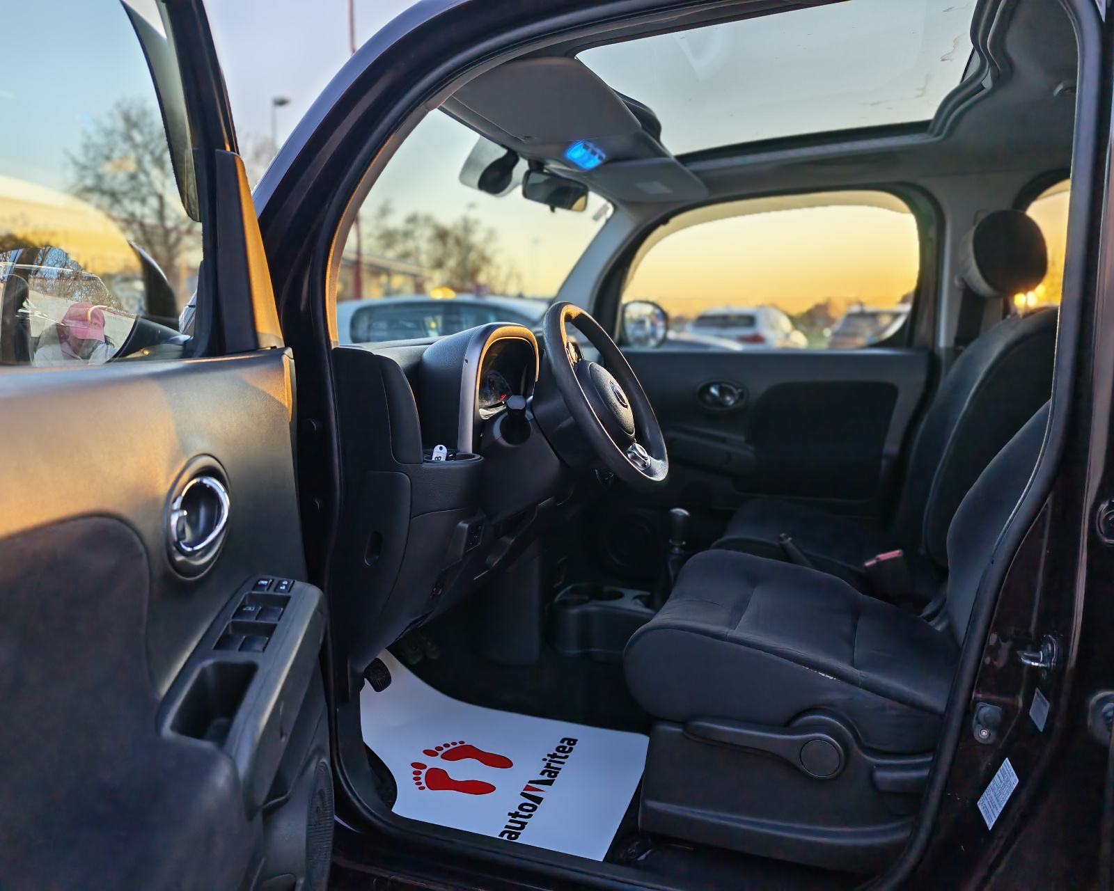 Nissan Cube 1.5 DCI*Panorama*klima*Kamera*Navigacija*Top model*, fotografija 6